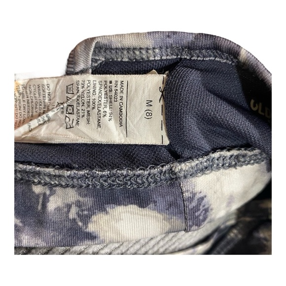 ⭐️Old Navy Active training/sports bra girls size 8 - Picture 3 of 5